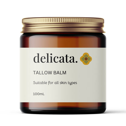 Tallow balm